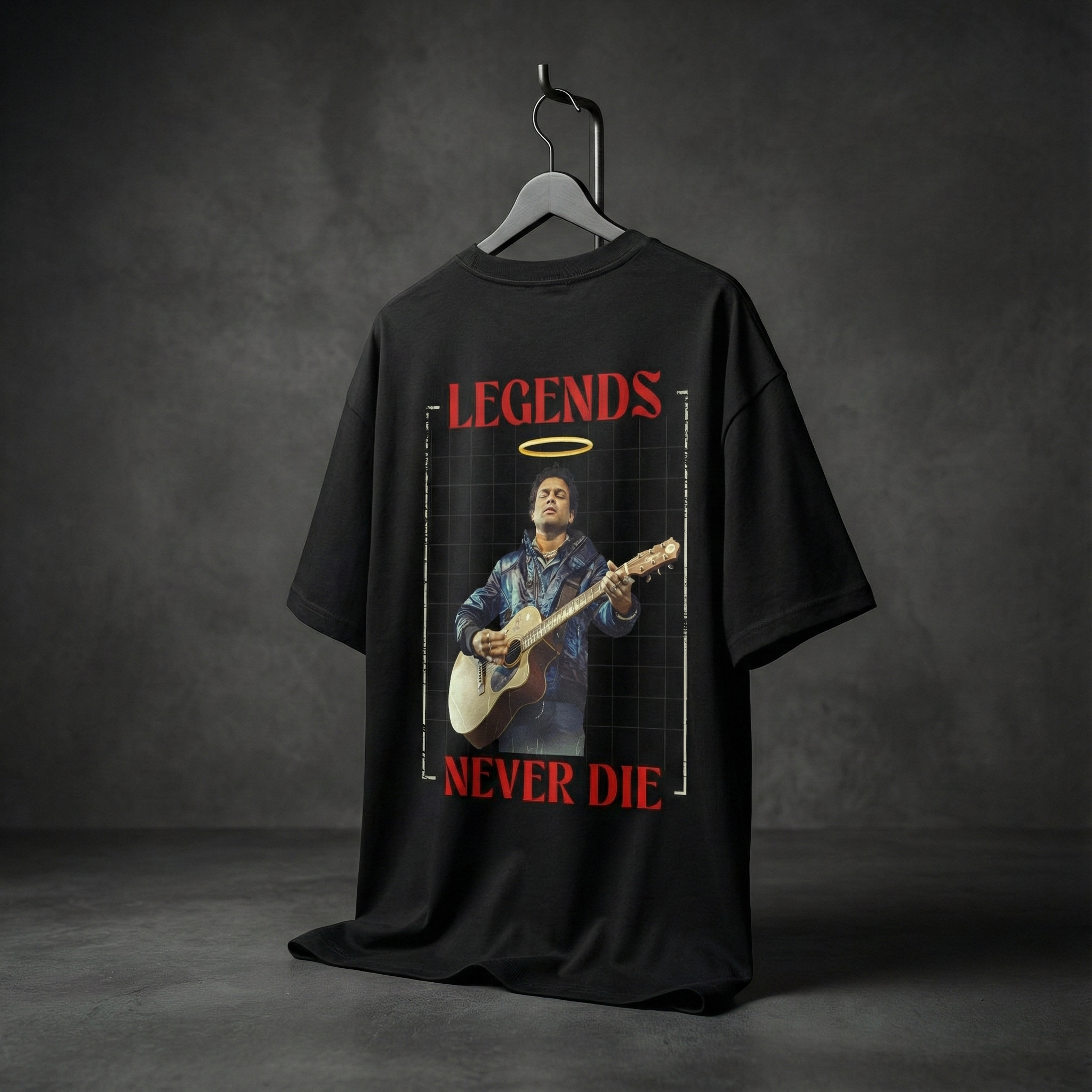 Legends Never Die ZG edition Oversized T-shirt
