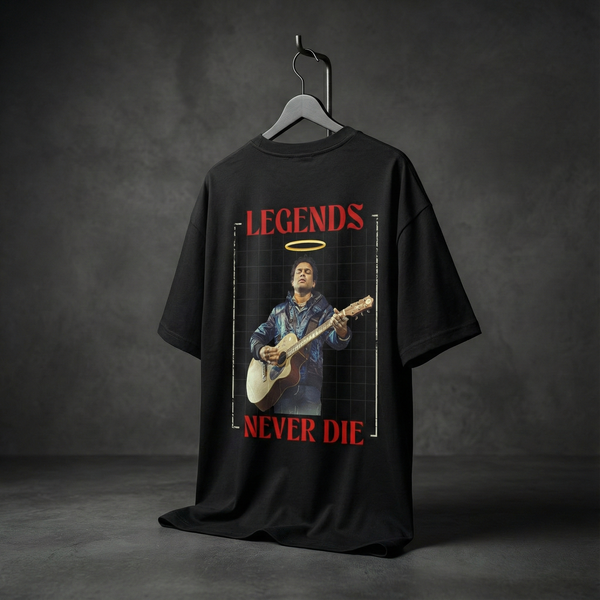Legends Never Die ZG edition Oversized T-shirt